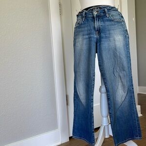 Lucky Brand Capri Jeans